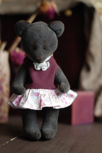 Мишек много быть не может (фото 6)