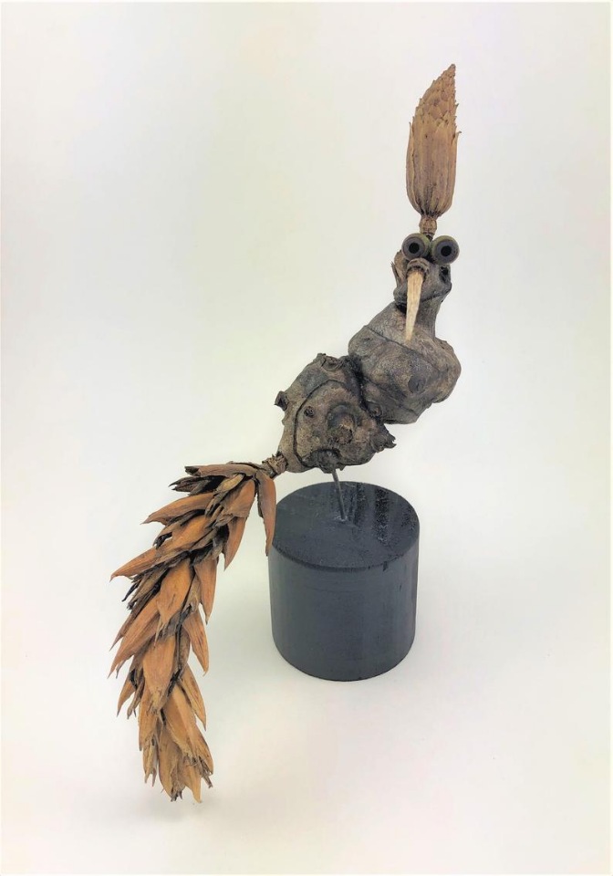 Sandysmallwonder - Авторские скульптуры из полимерной глины by Sandy Lehman - ч.1 (фото 10)