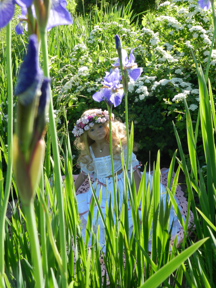 FELICITA или Счастье — Домашние коллекции кукол: фото собраний (фото 6)