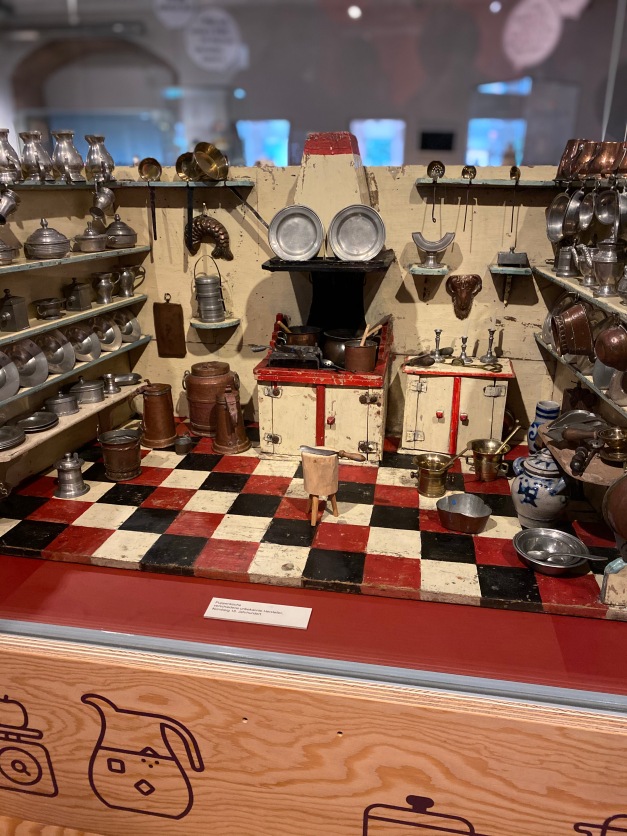 Музей игрушек в Нюрнберге (фото 5)