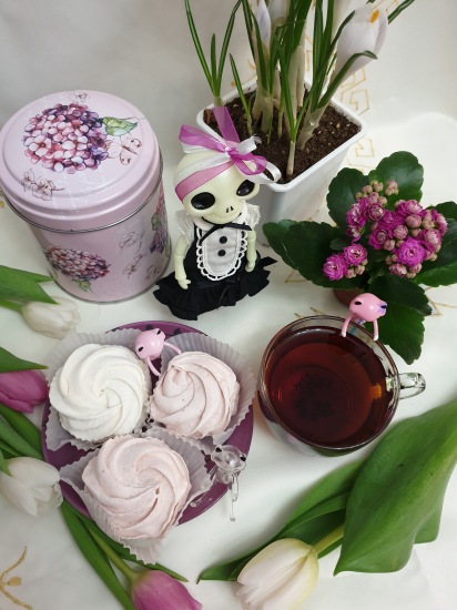 Страшшшно красивый | Бэйбики Страшшшно красивый — Коллекционные куклы разных авторов (Разное): редкие бренды (фото 10)