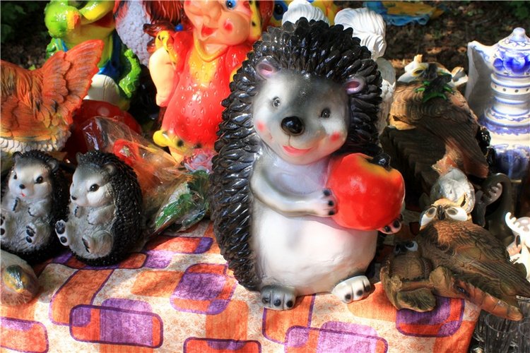 "Троицкие гуляния" в Василёво, 2019 год, продолжение. Архитектурно-этнографический музей под открытым небом Василёво