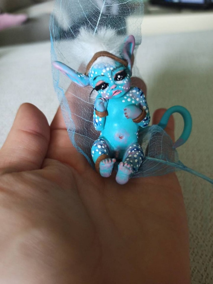 Hadasycasitas - Волшебный мир Патриции - ч.1