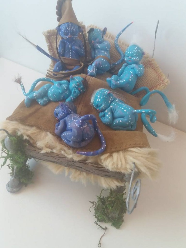 Hadasycasitas - Волшебный мир Патриции - ч.1