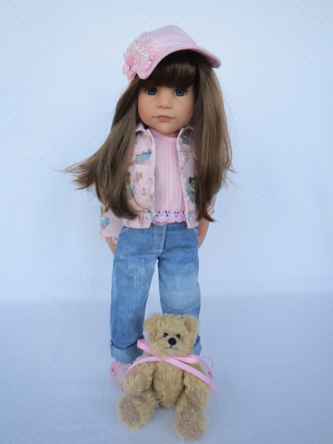 Поменяй глаза - получи новую куклу | Бэйбики Поменяй глаза - получи новую куклу (фото 3)