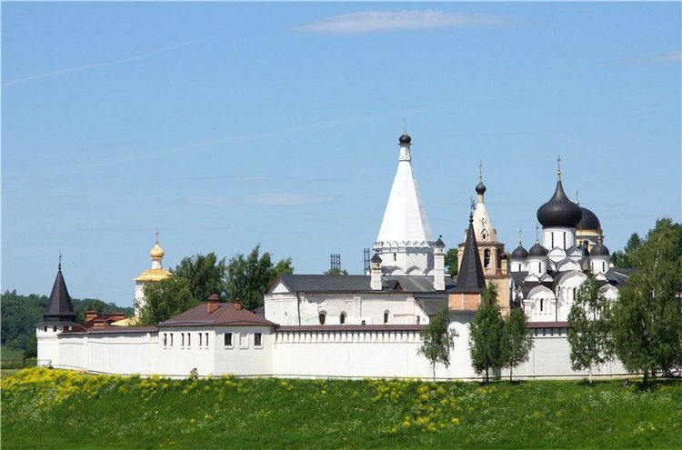 Сентябрьское путешествие в Старицу, третья часть