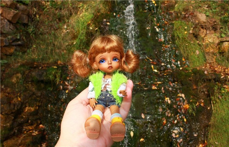 "Бабье Лето" на Водопаде, продолжение