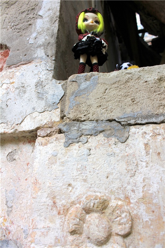 Путешествие Dal Hangry в Грузины