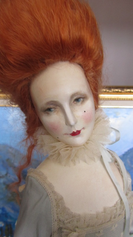 Герцогиня. Представление одной куклы