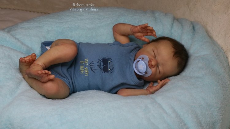 Жорней... малыш реборн Виктории Вишни | Бэйбики Жорней... малыш реборн Виктории Вишни