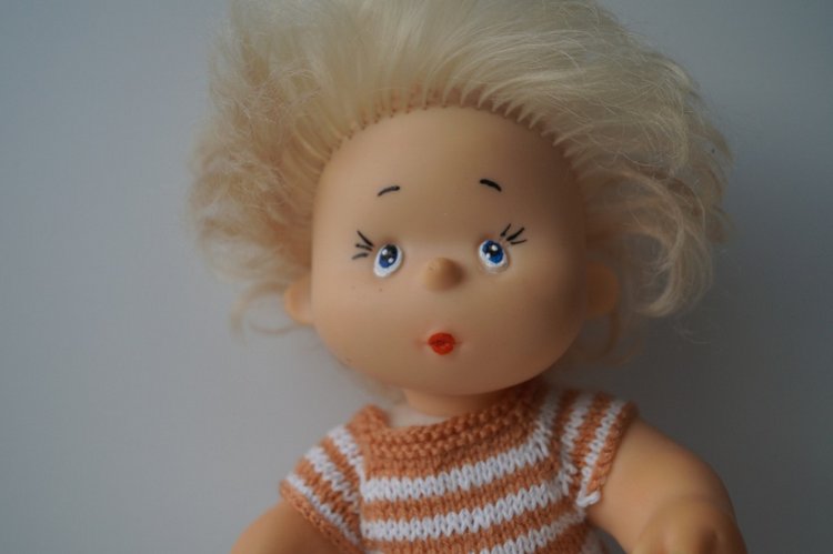 Кукольная лечебница. Выписка третья (фото 8)