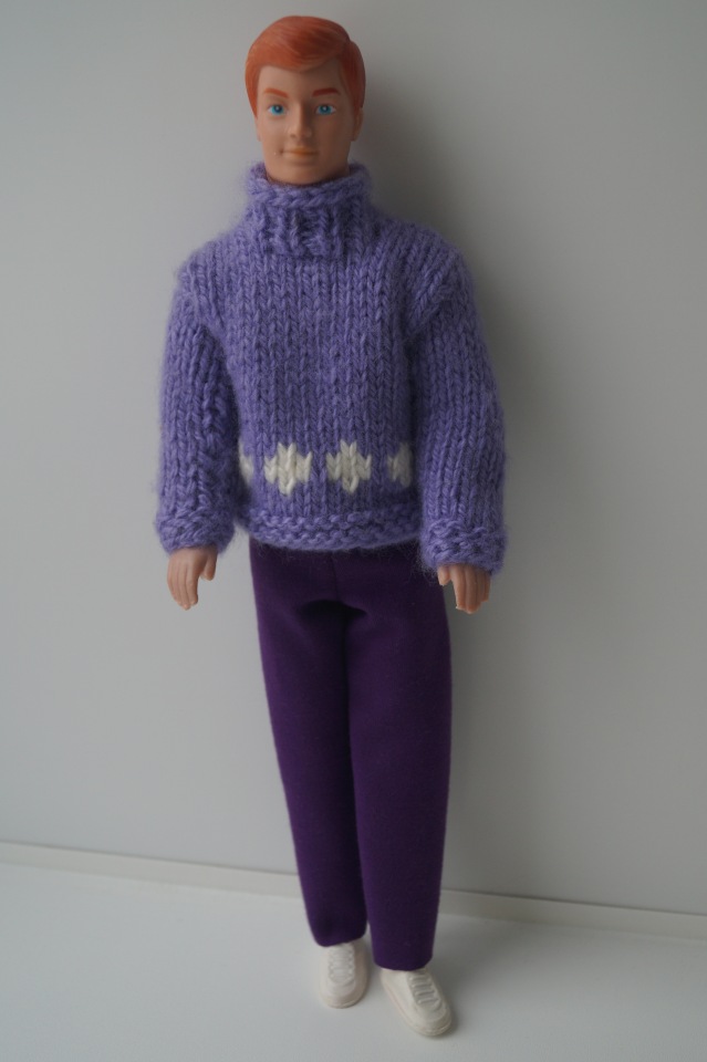 Первая февральская выписка из кукольной лечебницы