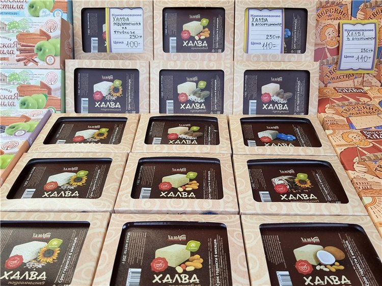 Рождественская Ярмарка в Твери