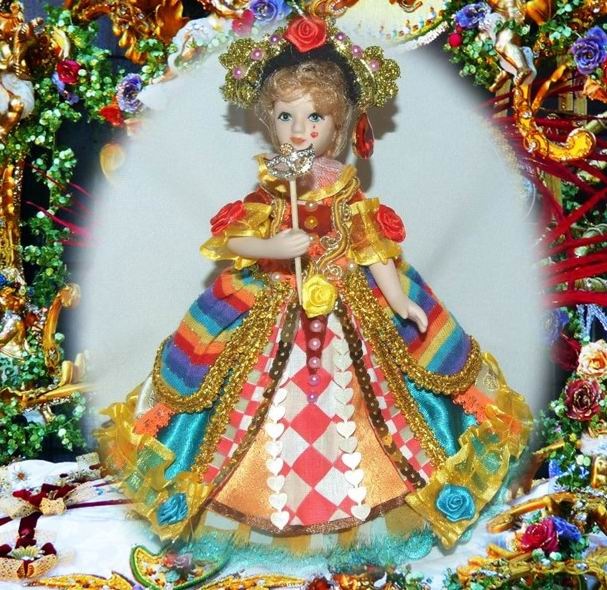 Mardi Gras - повеселимся в ярких красках карнавала (фото 4)