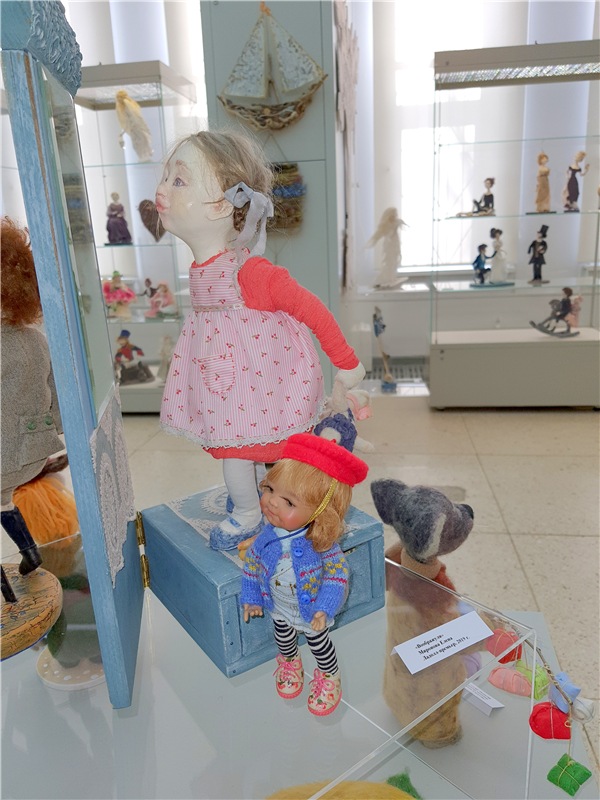 Путешествие в Сказку — Куклы Meadow dolls (Медовушки): BJD (БЖД)