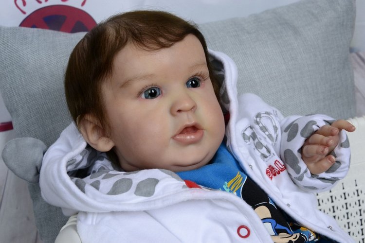 Baby Li | Бэйбики Baby Li — Куклы Реборн (Reborn): работы мастеров