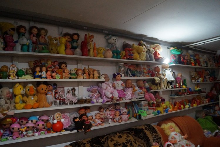 Вторая апрельская выписка малышей. Флокировка с частичной прошивкой, лепка сменных стоп