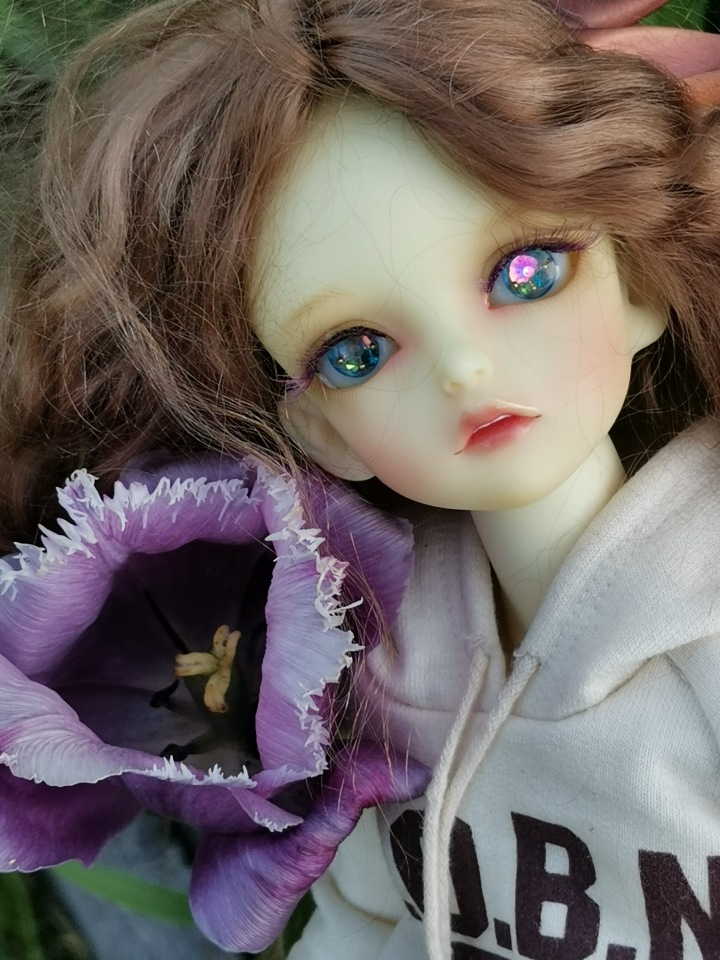 Отдых на даче — Куклы Soom (Сум): BJD (БЖД) (фото 6)