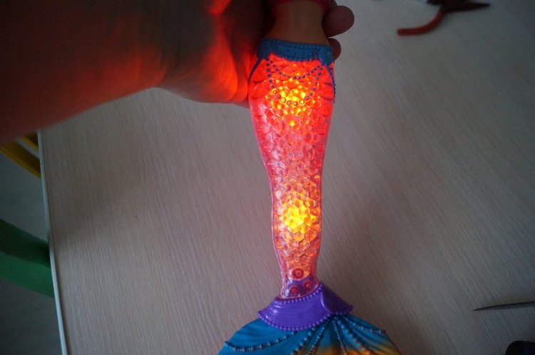 Первая выписка декабря. Поломки шейных шарниров и способы их исправления, избавляем волосы Барби от жира. Преображение