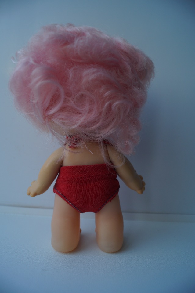 Четвёртая выписка января. Сказочная. Полное преображение Мальвины. Из чего сделать вставные глазки и реснички для куклы