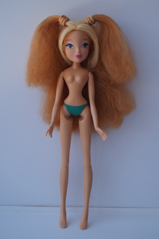 Первая выписка марта. Чебурашка здоров, Братц из серии Sea Stunnerz обрела сменные ножки