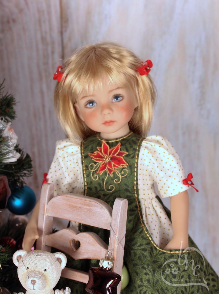 Платья к Новому году, или Лучше поздно, чем никогда (фото 10)