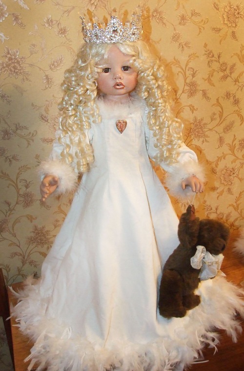 Подводя итоги уходящего года... или наше пополнение в кукольной семье