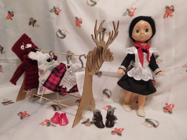 Милочка, Миленка, где твоя сестренка? Куколки Аским разного выпуска, сравнение