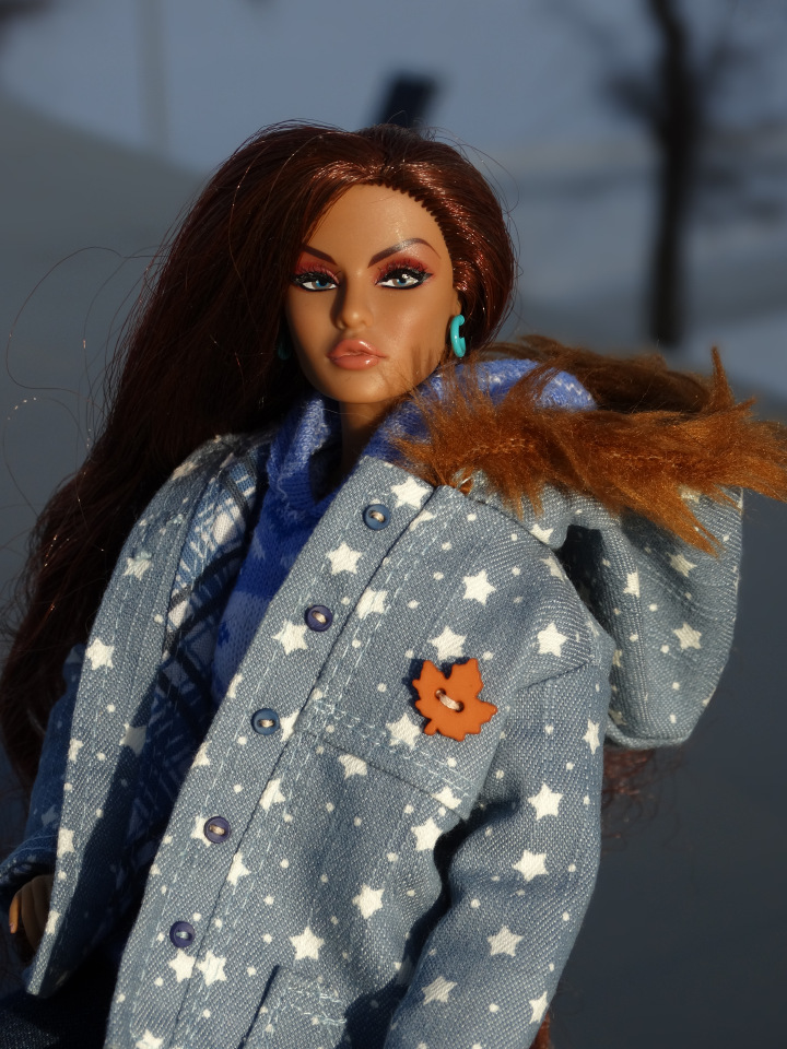 Рейна и Лана Fashion Royalty (фото 9)