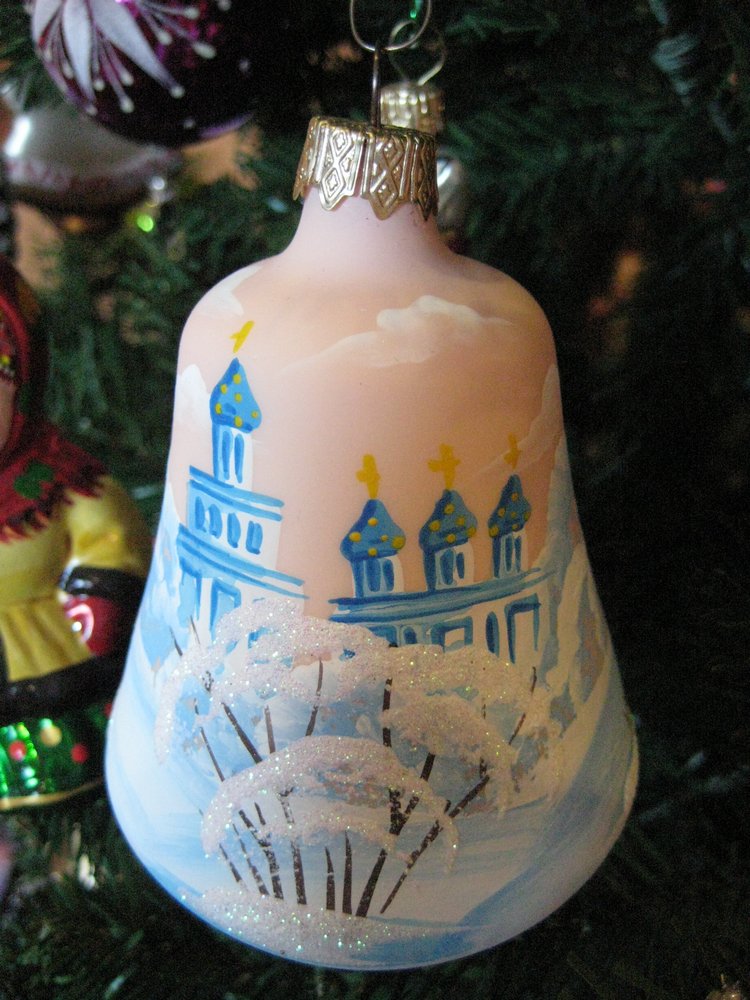 "Вася, вынеси ёлку - 2", или немного новодела (фото 10)