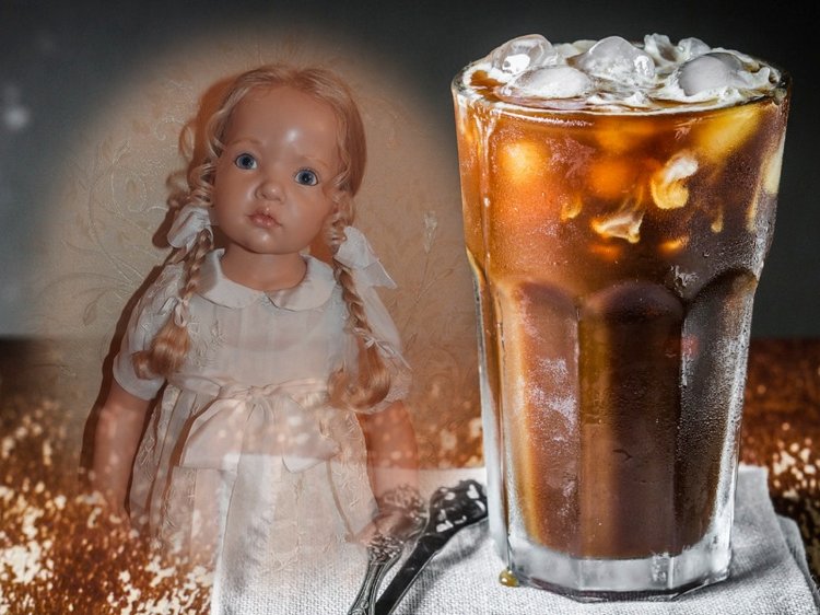 Ваниль. Ванильное небо. Hildegard Guenzel - Jule (фото 8)