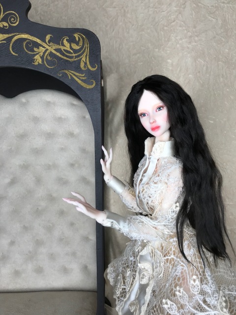 Аурика от прекрасного мастера Виктории Оганян (фото 3)