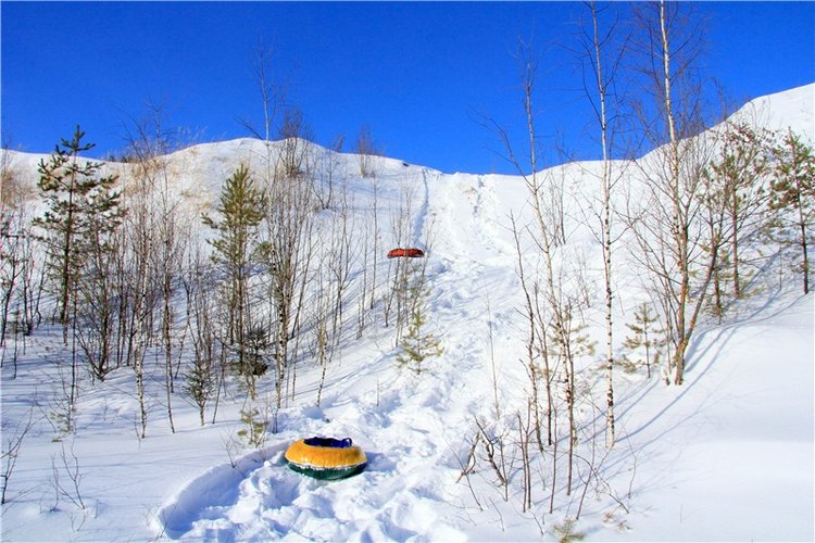 Зимняя прогулка Сони. Уникальная кукла от Сильвии Наттерер