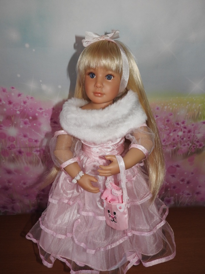 Princess in Pink. Kidz’n’Cats