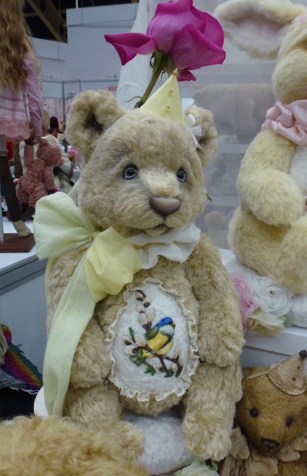 Авторские куклы. Весенний бал кукол - 2018