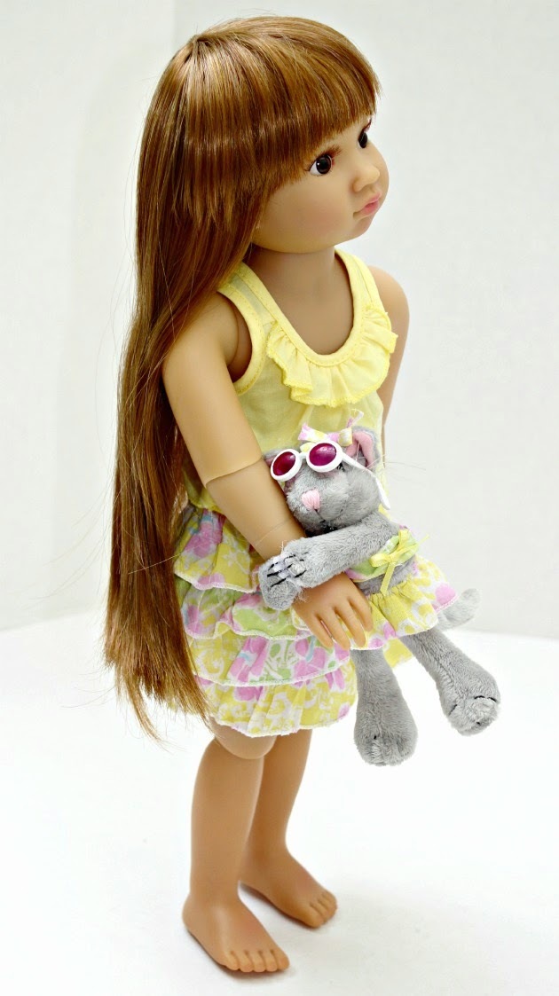 Кидзы в лицах. Куклы 2013 года