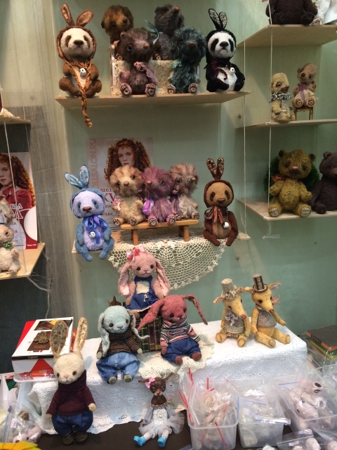 Тишинка. 10 марта 2018. Мой взгляд