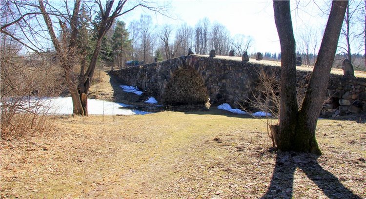 Апрельский день в Василёво, заключительная часть
