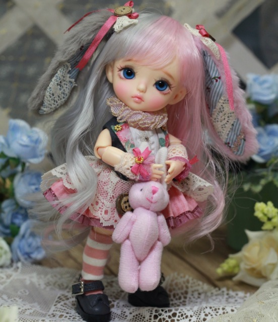 Latidoll откроют предзаказ на лимитированных выставочных кукол (фото 7)