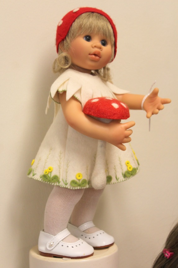 Пасхальная встреча в магазине кукол! Часть 5. Вихтели