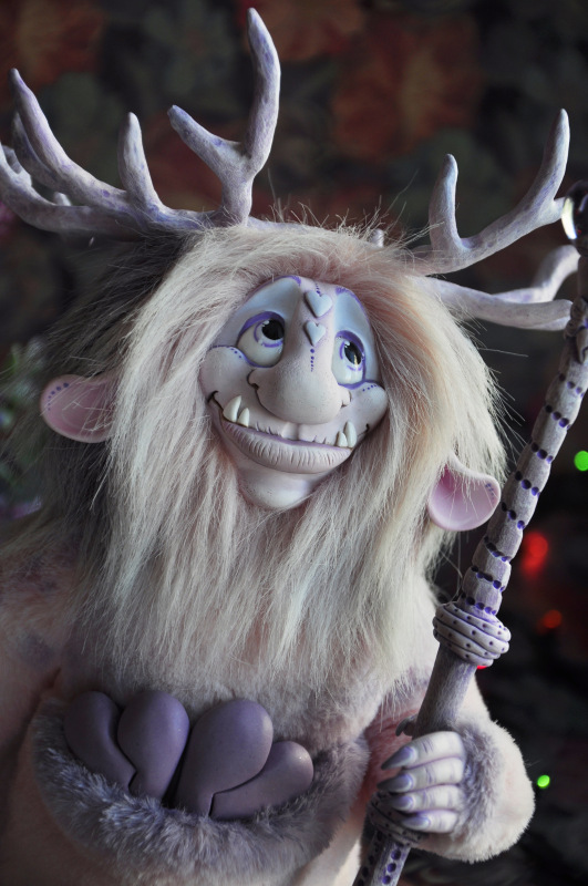 Нтомби - Хранитель разбитых сердец