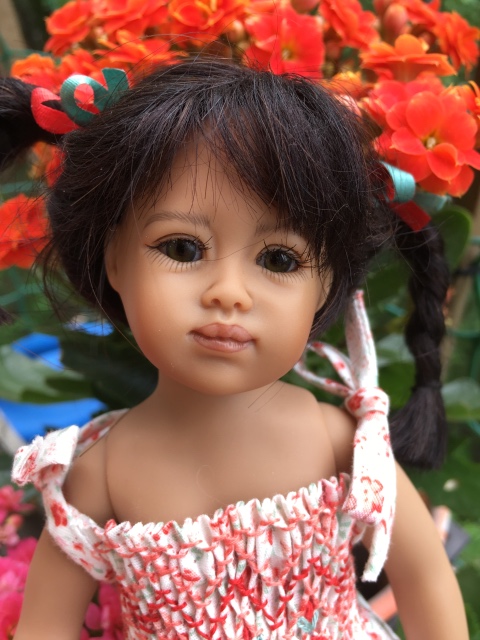 Seiran, H. Plusczok — Куклы Heidi Plusczok (Хайди/Хейди Плюсчок) — фото (фото 2)