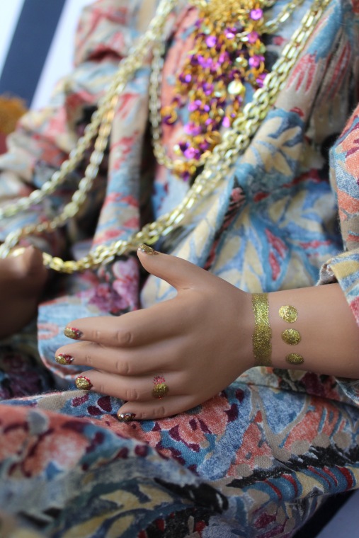 Венецианский Мим и Эльф из Индии - часть вторая