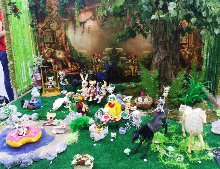 Dollscar by Chinori. Несколько фото для отчетности (фото 3)