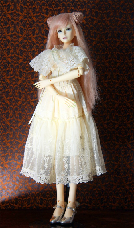 Ясмина. Презентация участницы на конкурс кукольной красоты Мисс Бэйбики 2018 (фото 3)