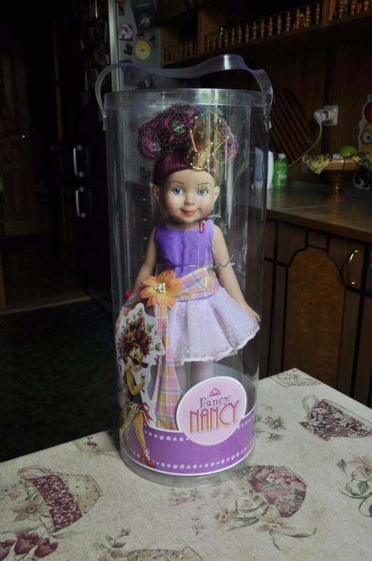 Исполнение заветной мечты - Фэнси Нэнси теперь моя! Юбилейная