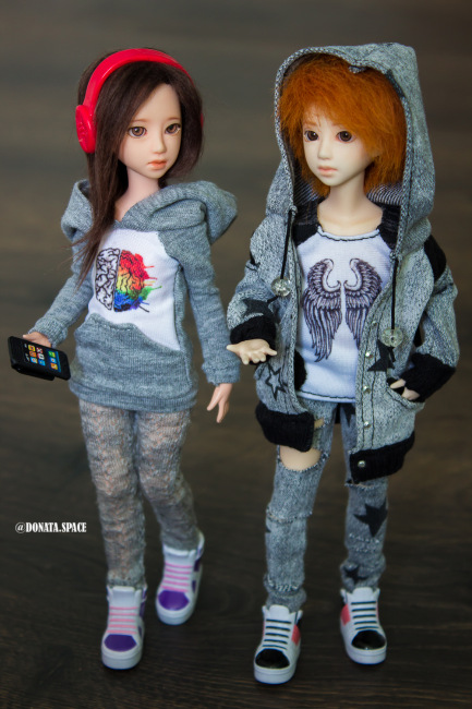 Кинко, Ринри и Айка - вместе навсегда! Nano Haruka & Azone Pure Neemo XS | Бэйбики Кинко, Ринри и Айка - вместе навсегда! Nano Haruka & Azone Pure Neemo XS