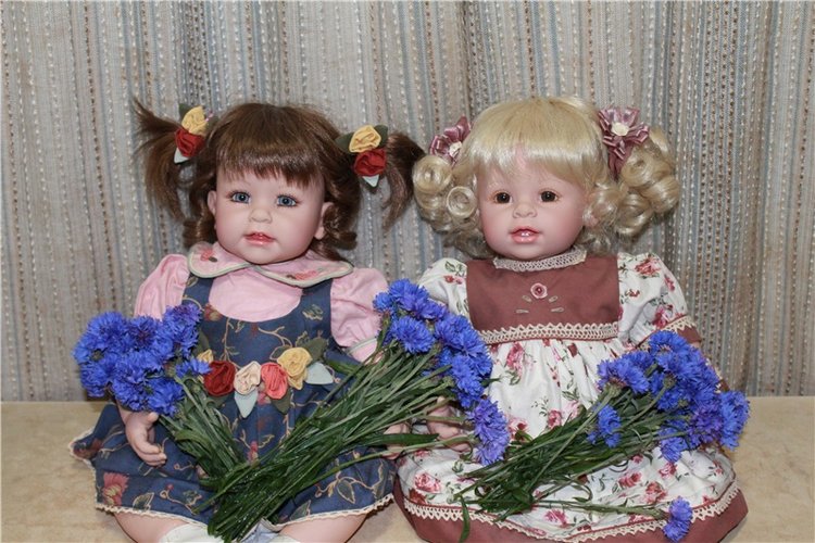 Ах, васильки, васильки — Красивая природа и цветы: фото пейзажей