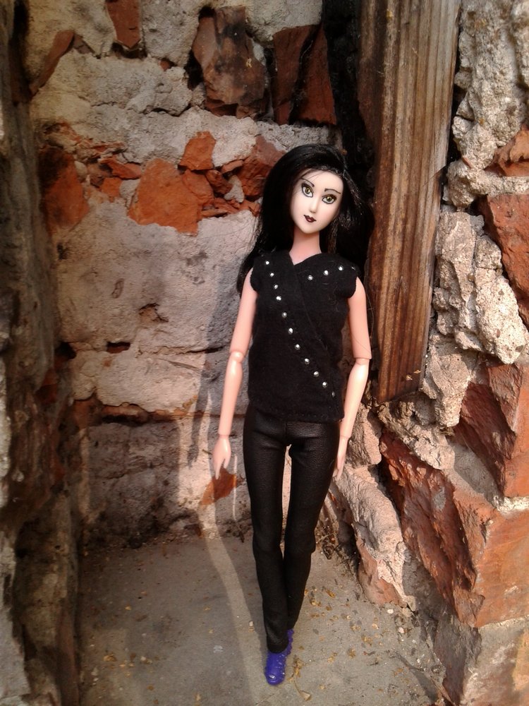 Моя новенькая: Донна Розье. Румбокс: швейная мастерская (фото 9)