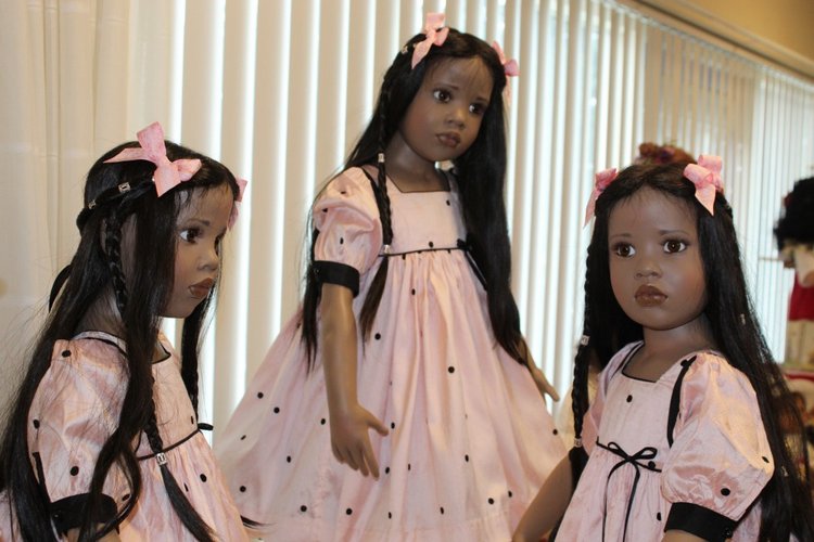 Летняя встреча в магазине кукол. Часть третья - DARYA. ОПРОСНИК